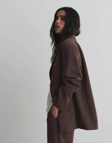 Nelly - Brun - My Best Blazer