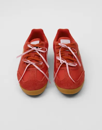 Puma Arizona Bow Wns låga sneakers dam – bild 2