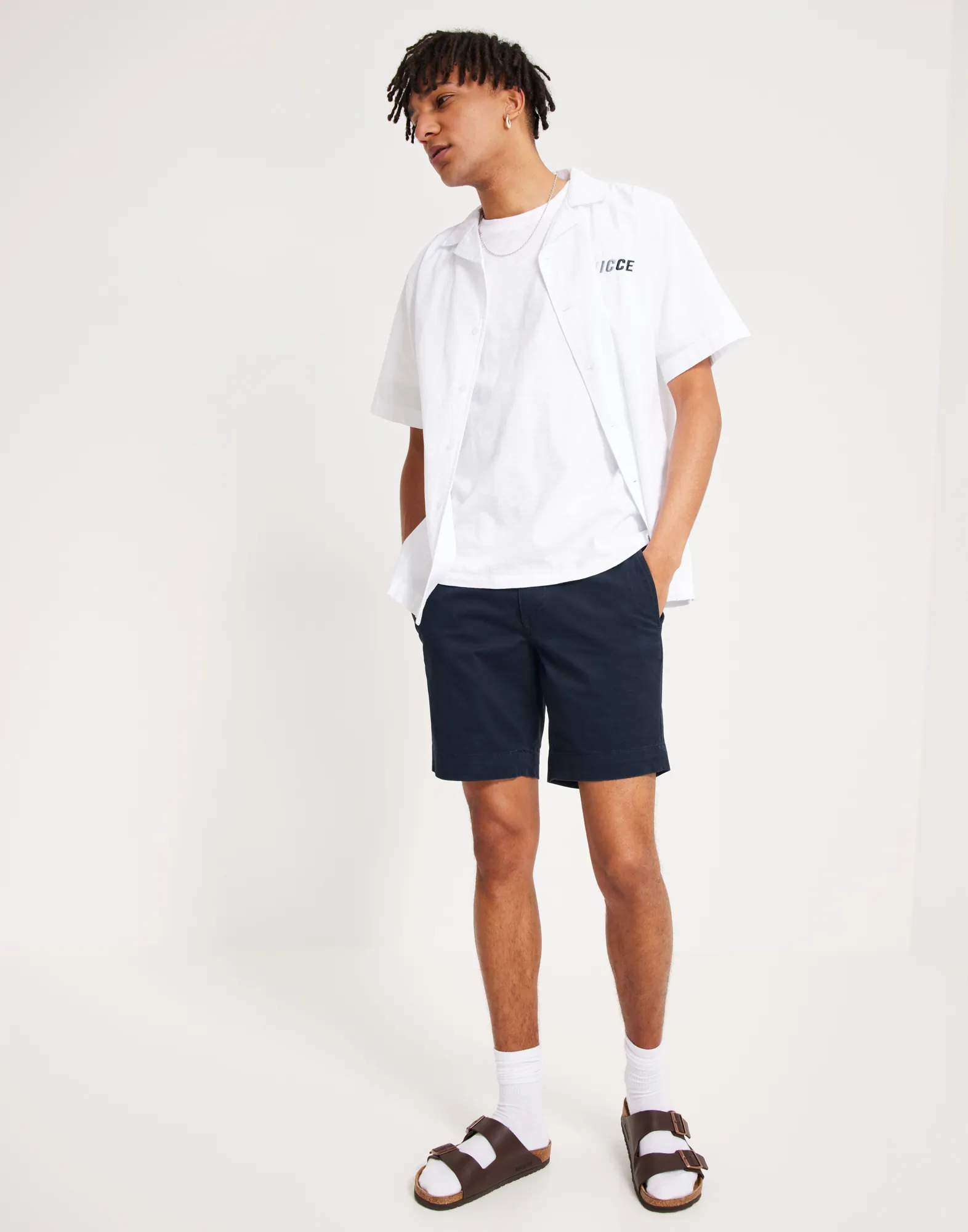 Bedford Polo Short