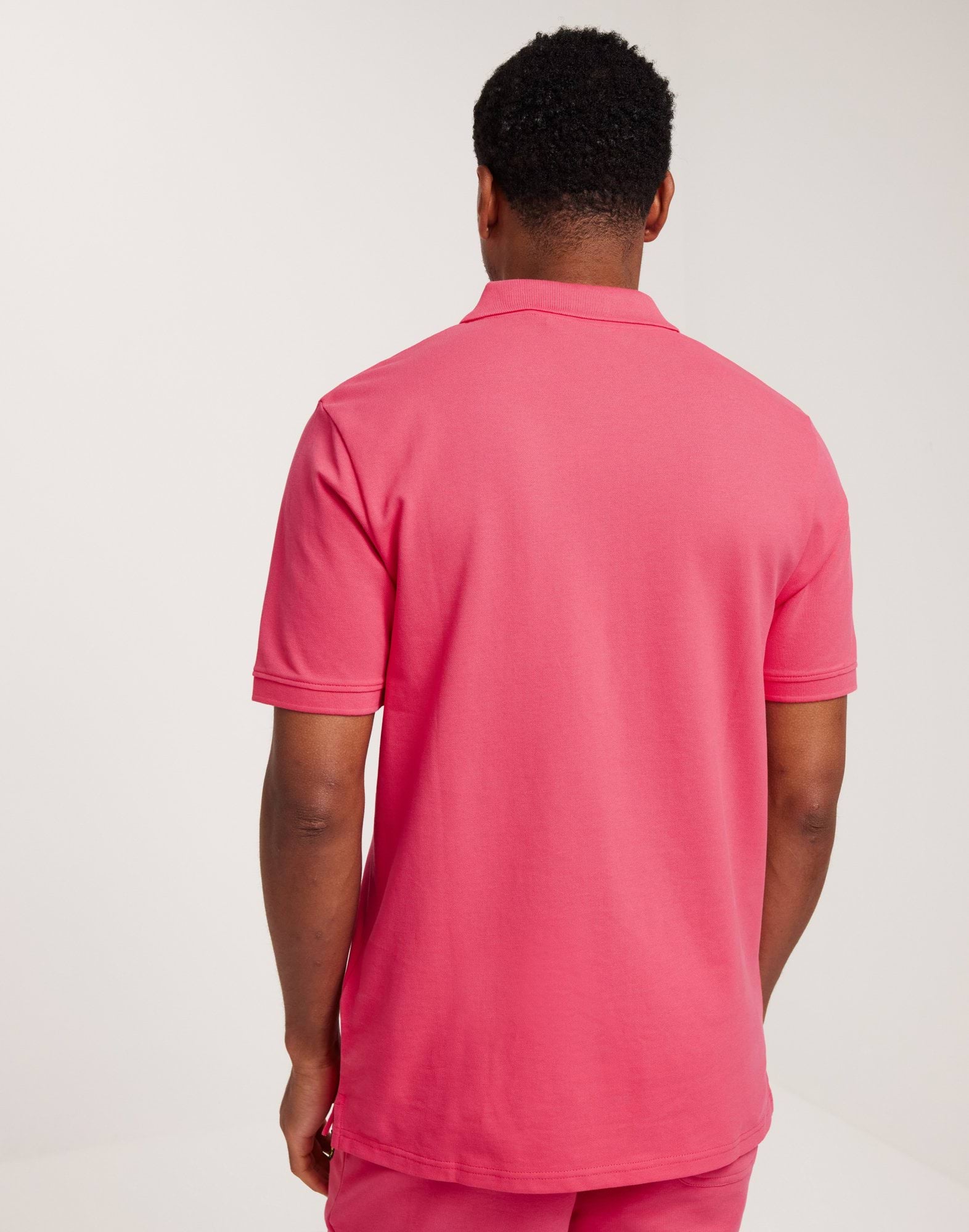 Plain Polo Shirt