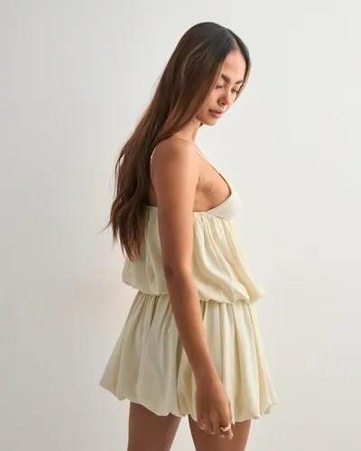 Nelly Balloon Skirt minikjolar dam – bild 3