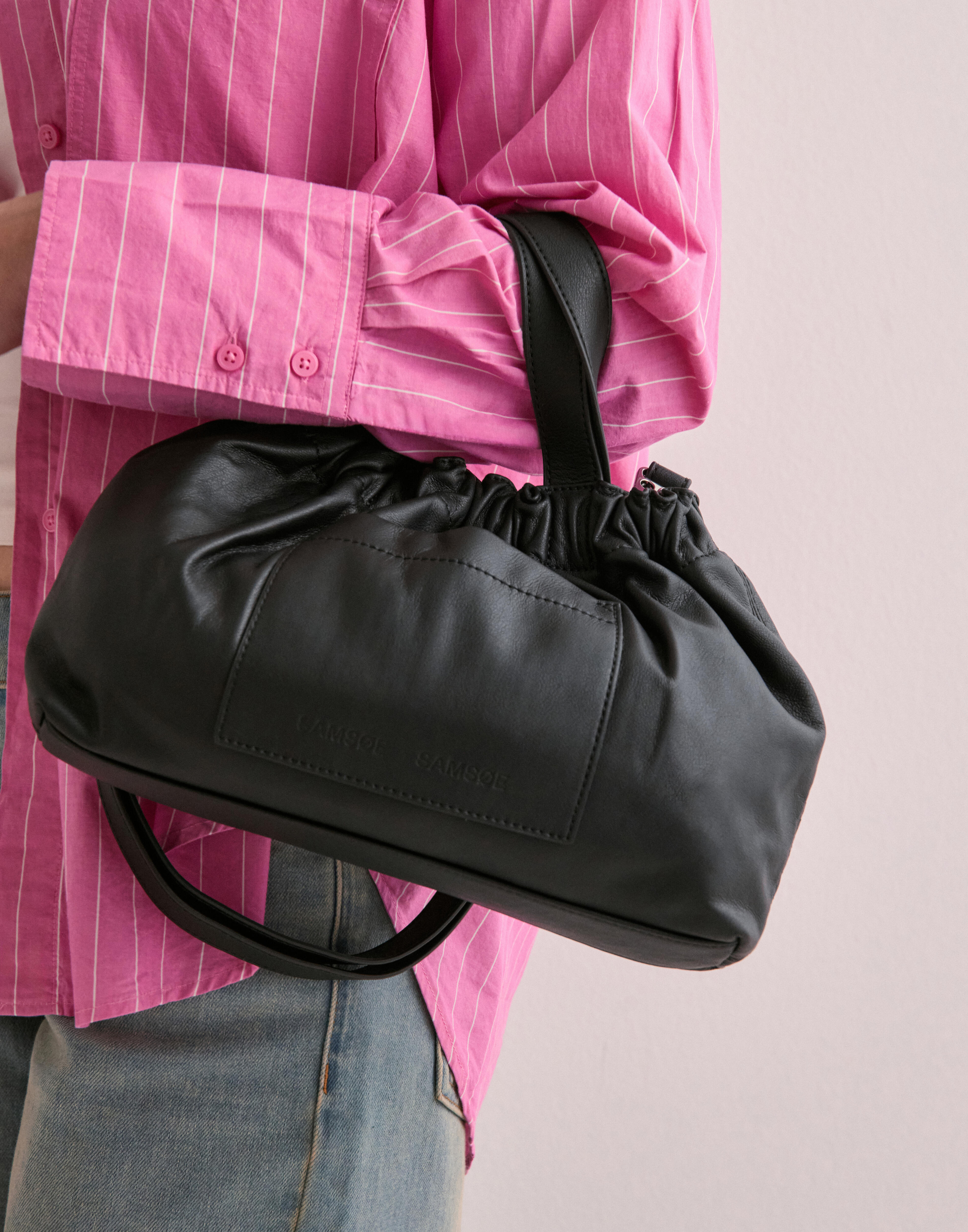 Buy Samsøe Samsøe Saemmi midi bag 15683 - Black | Nelly.com