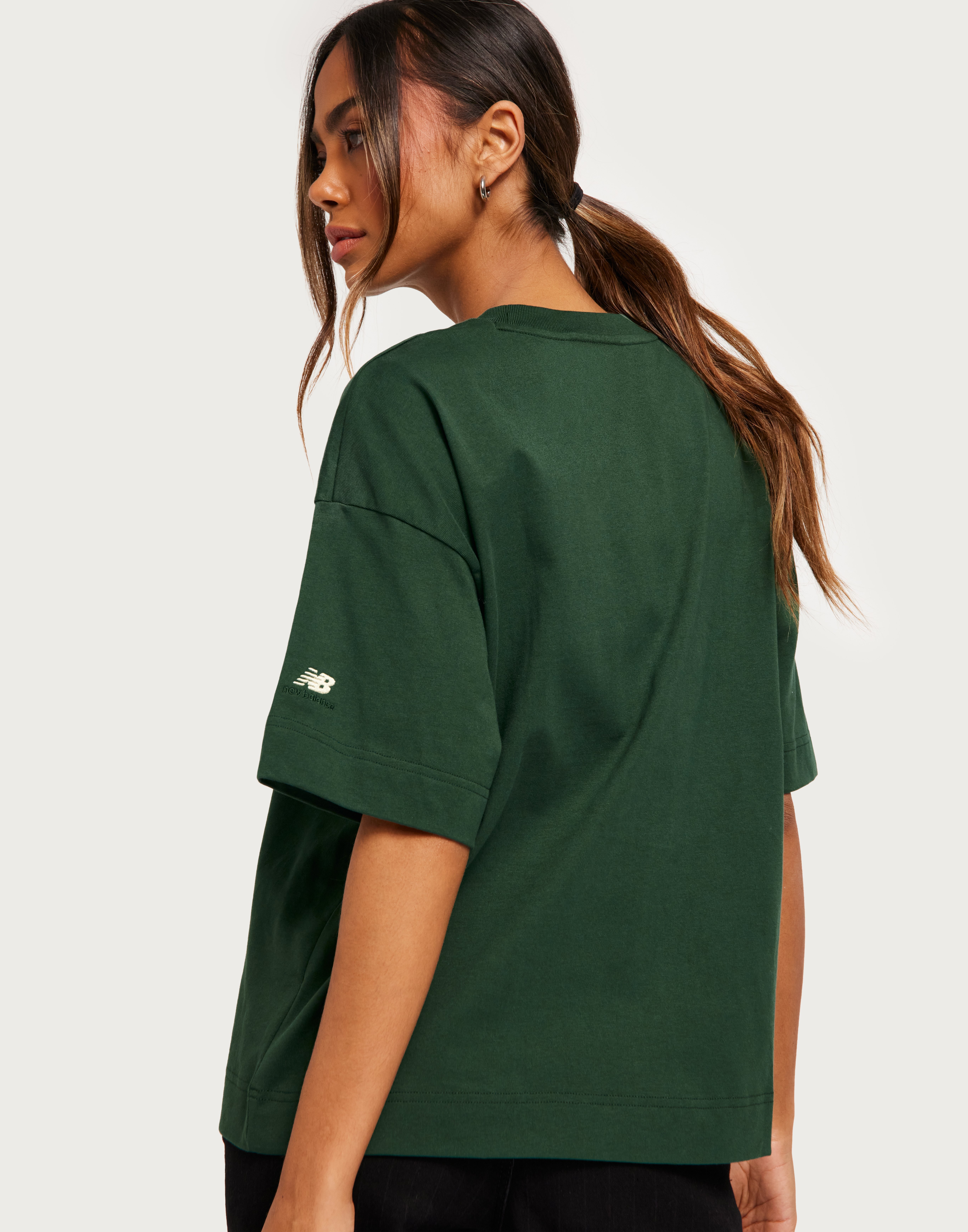 always シャツ Buy New Balance Athletics Varsity Boxy T-Shirt - *NY