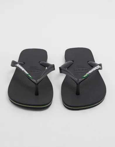HAVAIANAS Hav. Brasil Logo Flip-Flops herr – bild 3