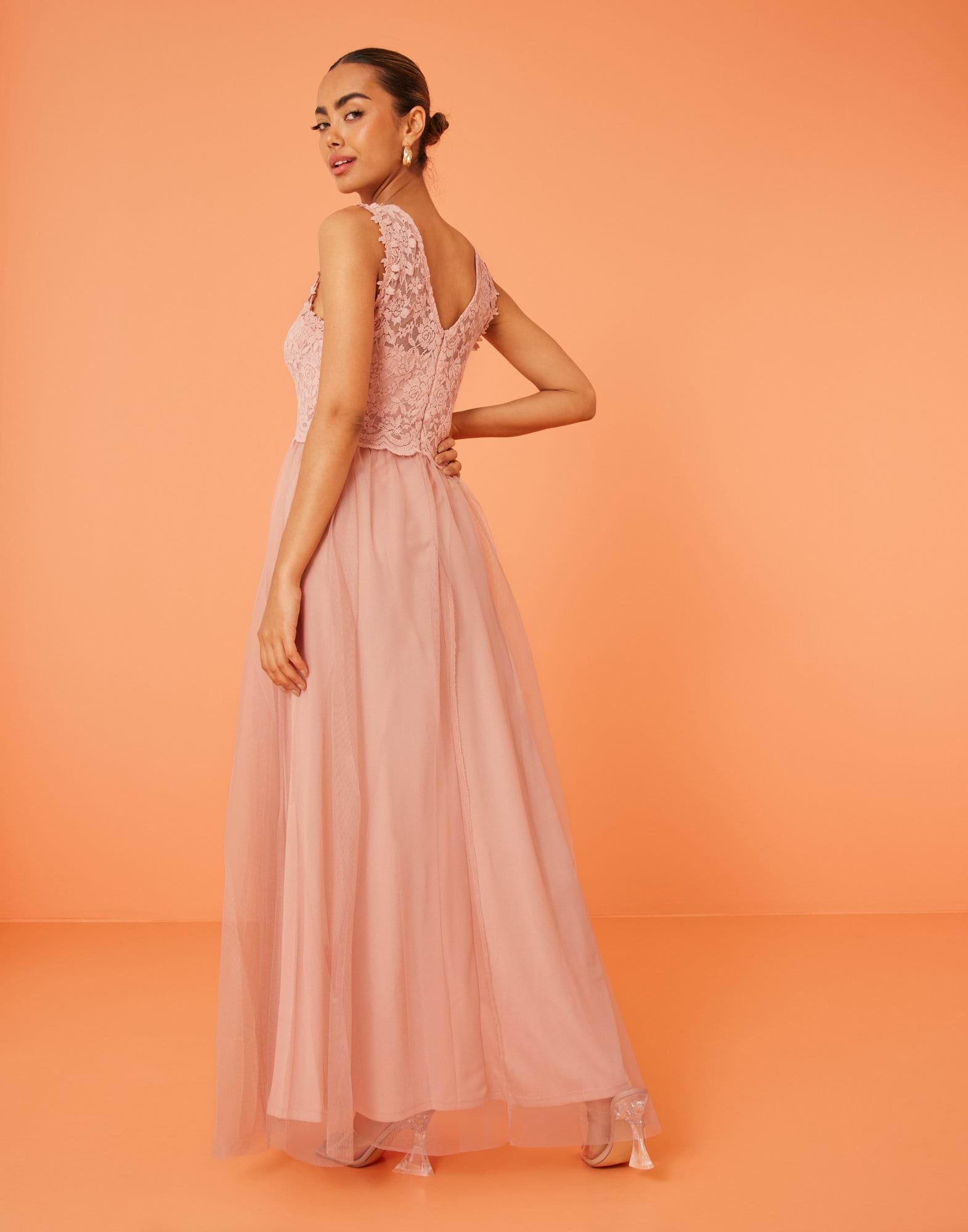 VILYNNEA MAXI DRESS - NOOS