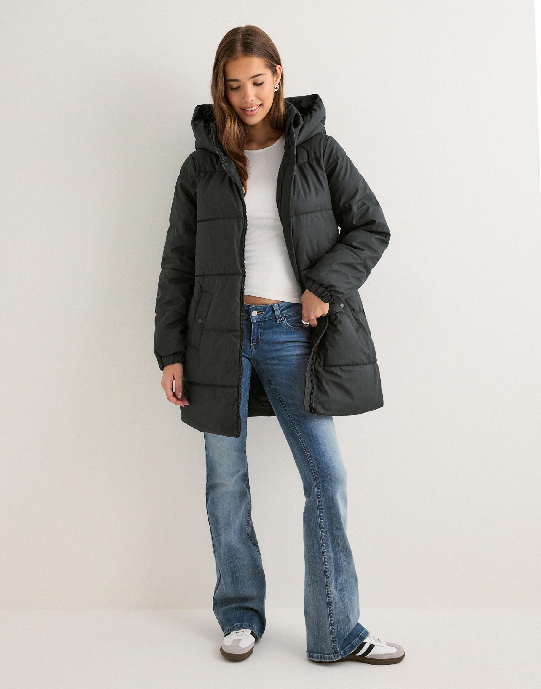 Vero Moda Vmgretafie 3/4 coated jacket noos