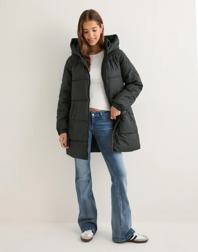VERO MODA Vmgretafie 3/4 Coated Jacket Noos vinterjackor dam – bild 2