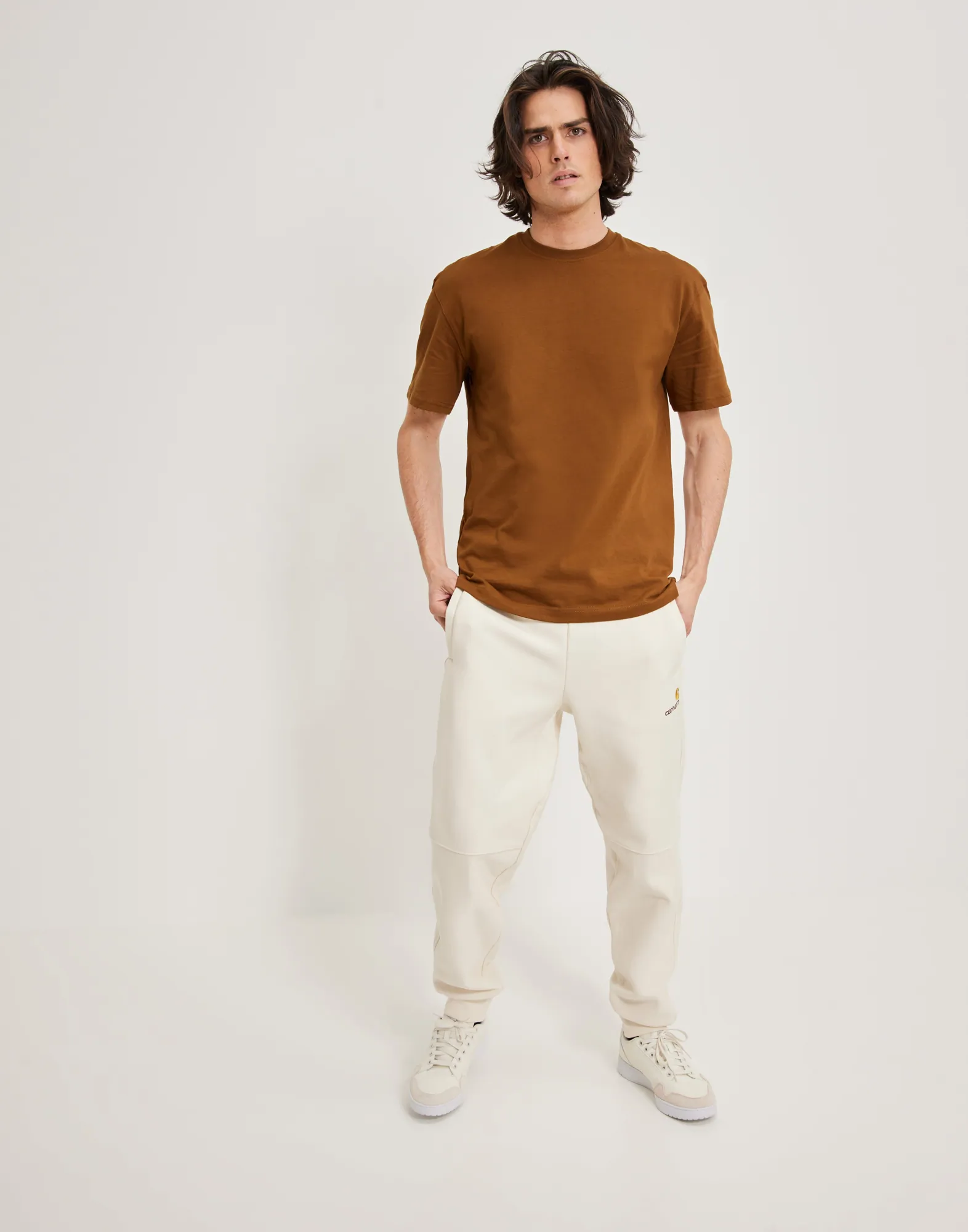 JJERELAXED TEE SS O-NECK NOOS