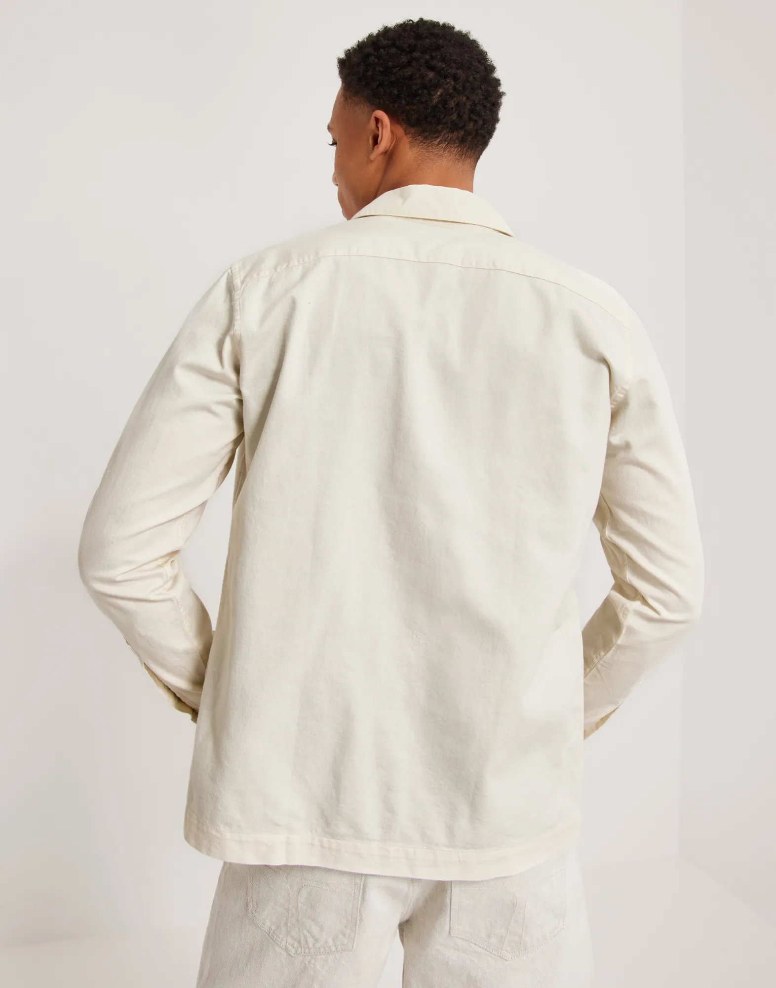 JPRPETE SPRING OVERSHIRT L/S SN