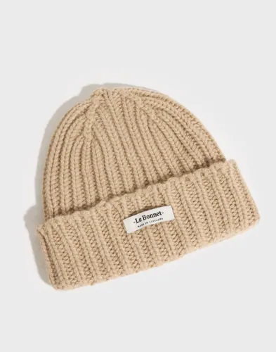 Le Bonnet Logo Mössor herr – bild 2