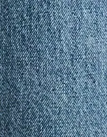 Dark Medium Blue Denim