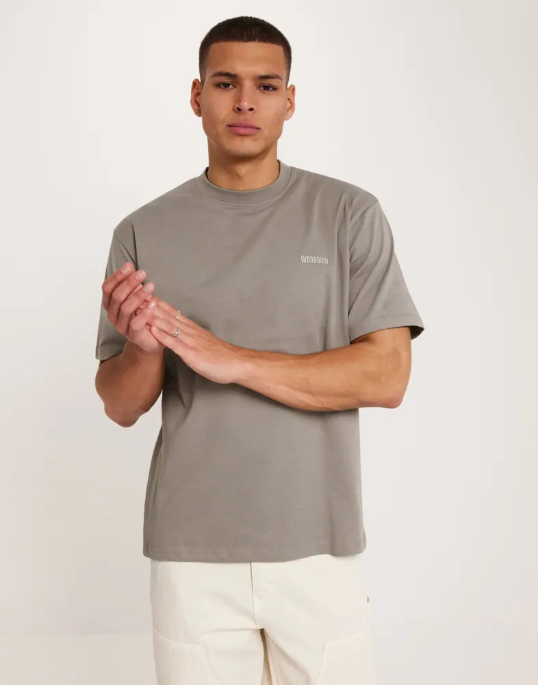 WBBaine Base Tee