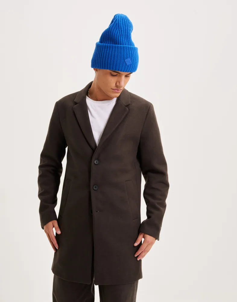 JJEMOULDER WOOL COAT SN