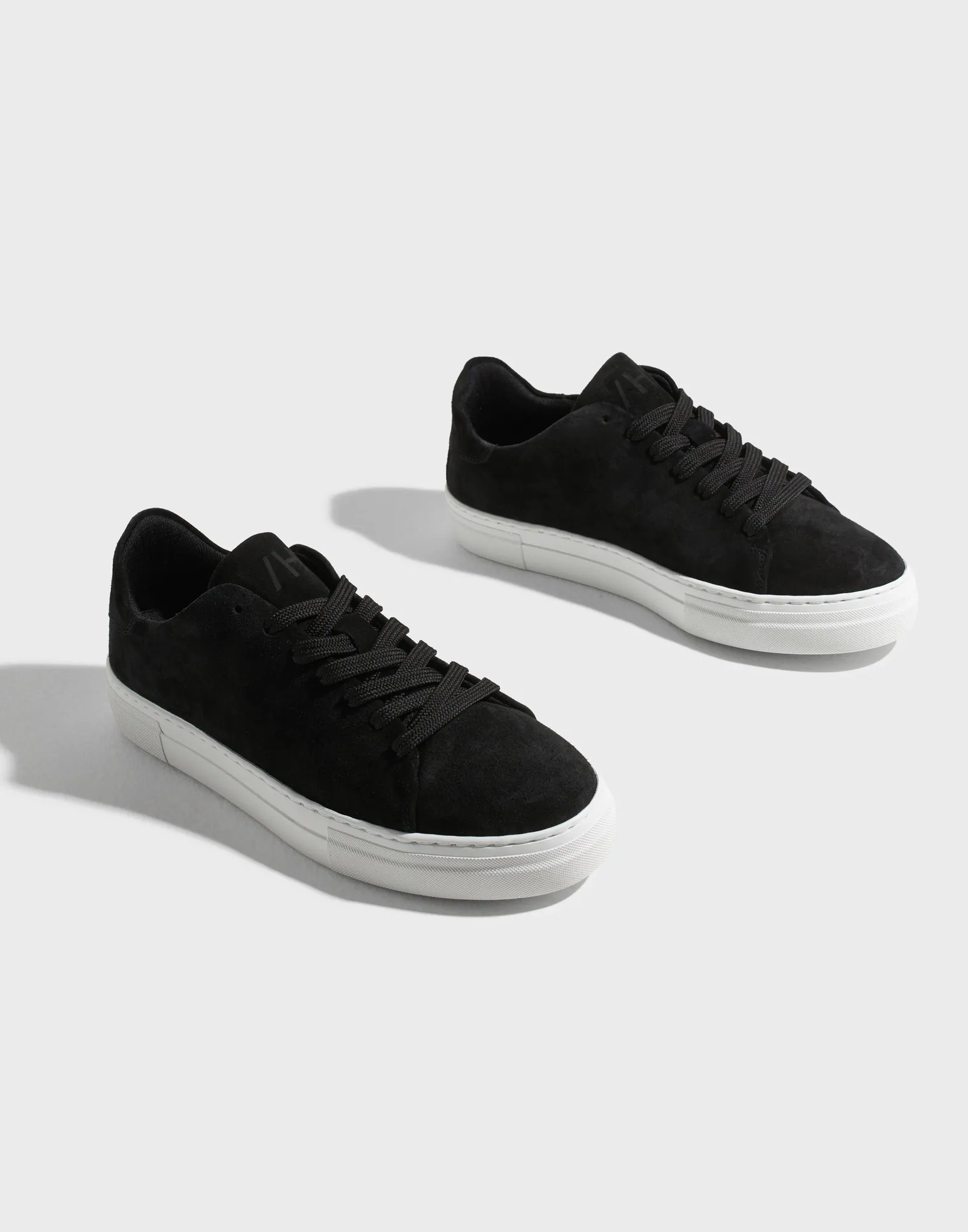 SLHDAVID CHUNKY SUEDE SNEAKER NOOS