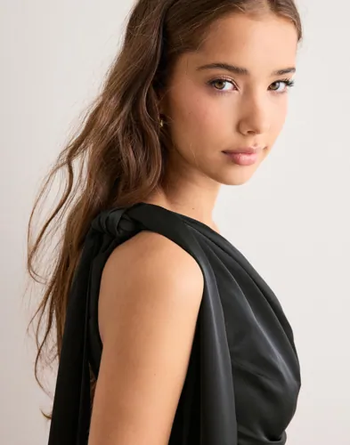 MALINA Nelly Draped One Shoulder Top toppar dam – bild 3