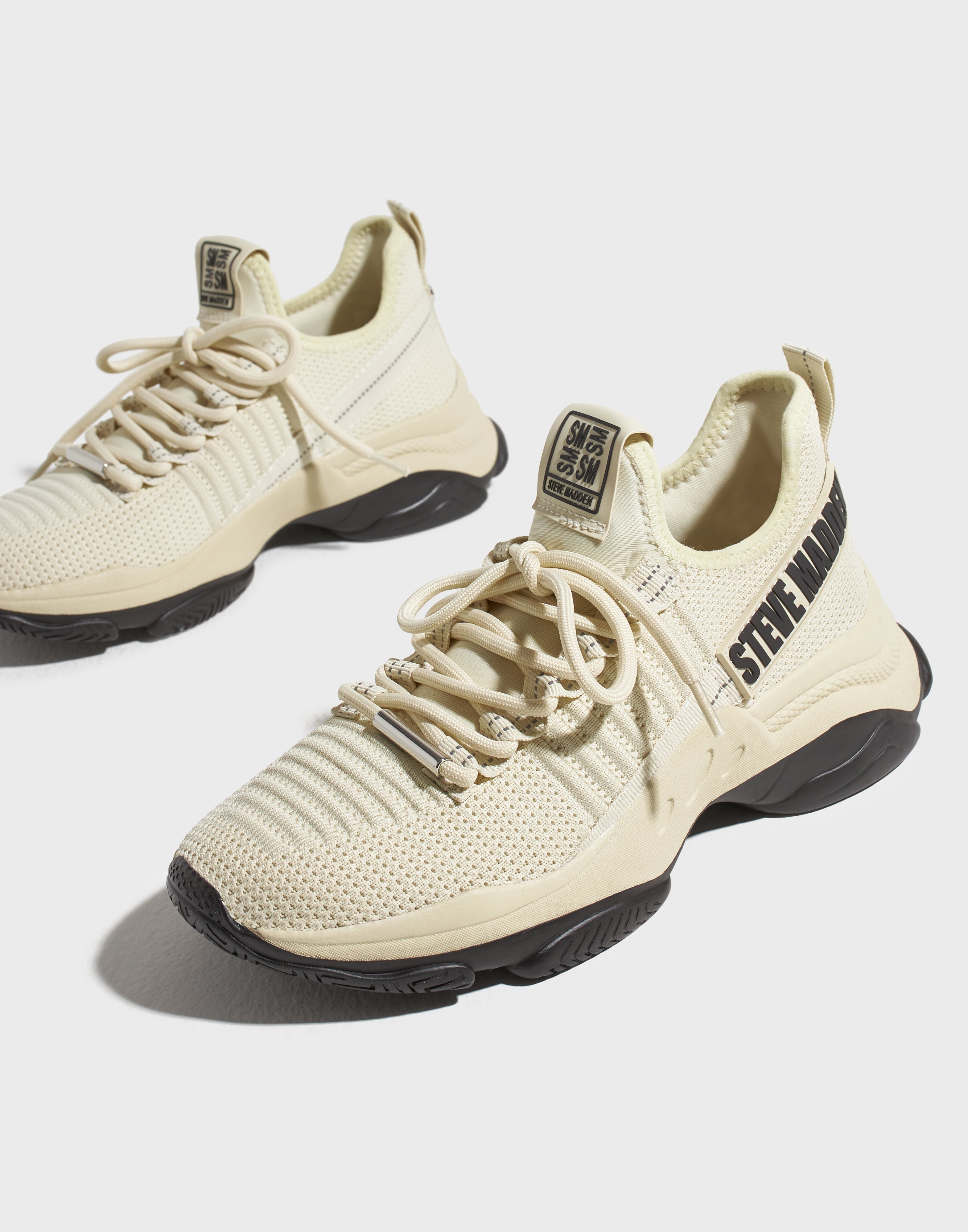 Mac E Sneaker Beige