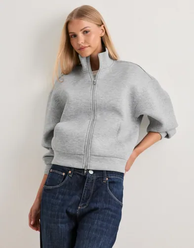 Scuba Zip Sweat