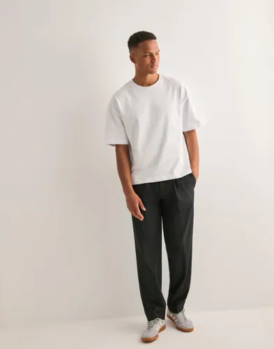 JACK & JONES Jprcckarl Jjcameron Pleated Chino N Chinos herr – bild 3