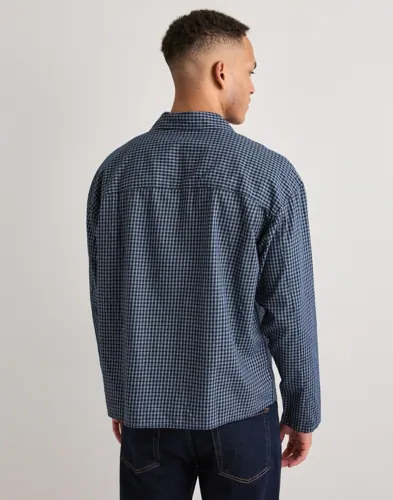 JACK & JONES Joraustin Clean Check Shirt Ls Sn Rutiga skjortor herr – bild 3