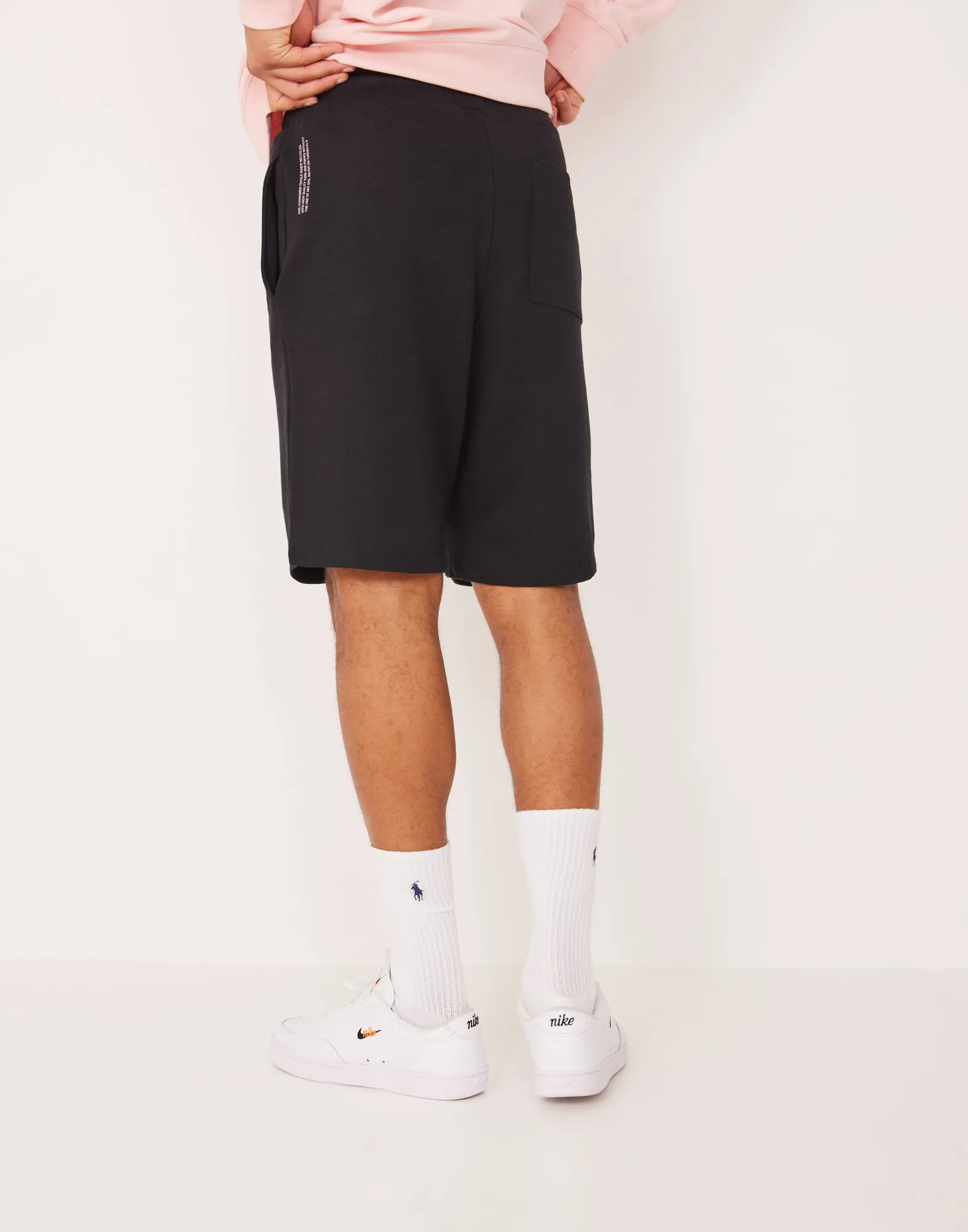 SLHLOOSEAAREN SWEAT SHORTS CY