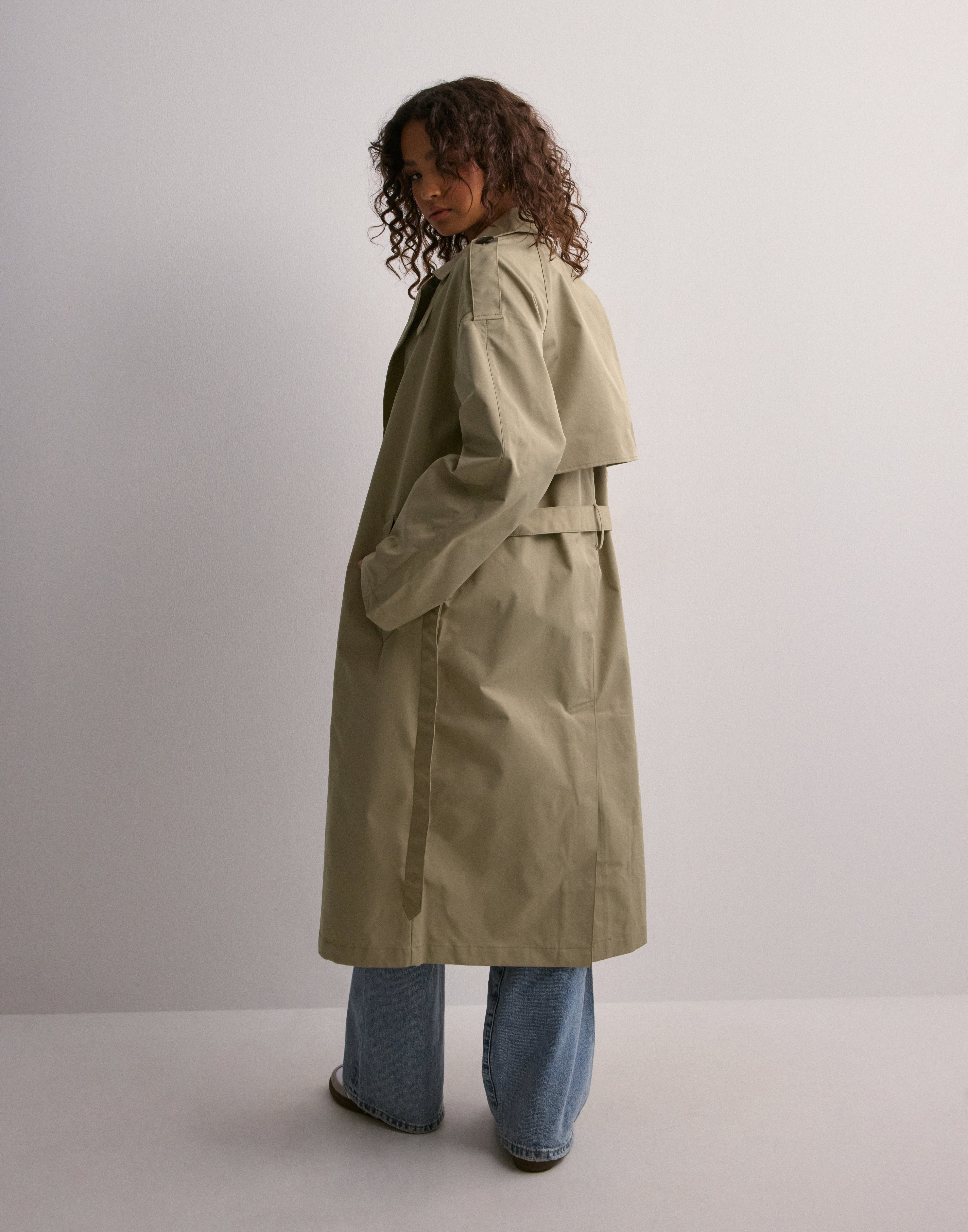 Buy JJXX JXSOPHI TRENCHCOAT OTW NOOS - Twill | Nelly.com