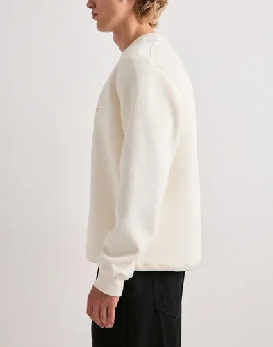 Mads Nørgaard Standard Crew Logo Sweat Sweatshirts herr – bild 2