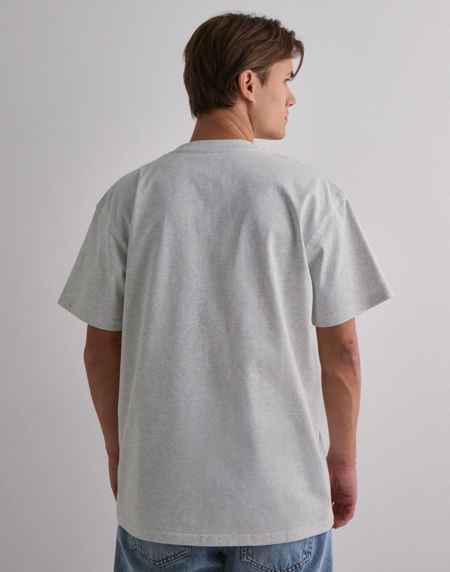 S/S American Script T-Shirt