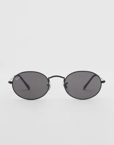 Ray-Ban - Svart - Oval