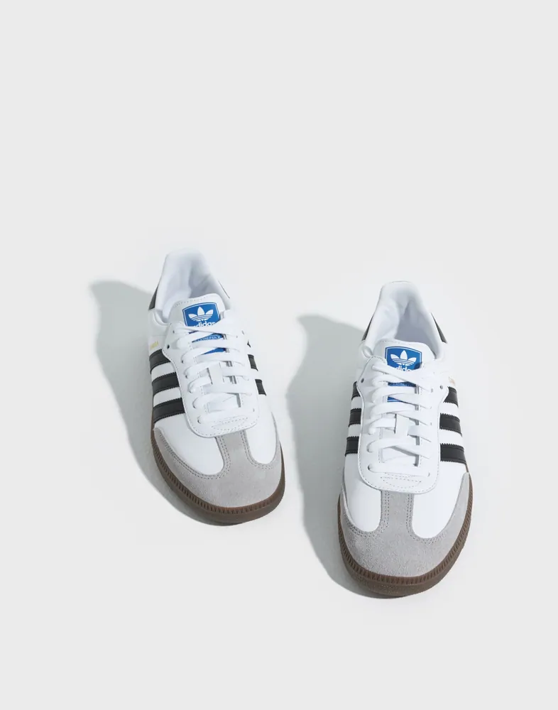Adidas Originals Samba OG Shoes sneakers dam – bild 4