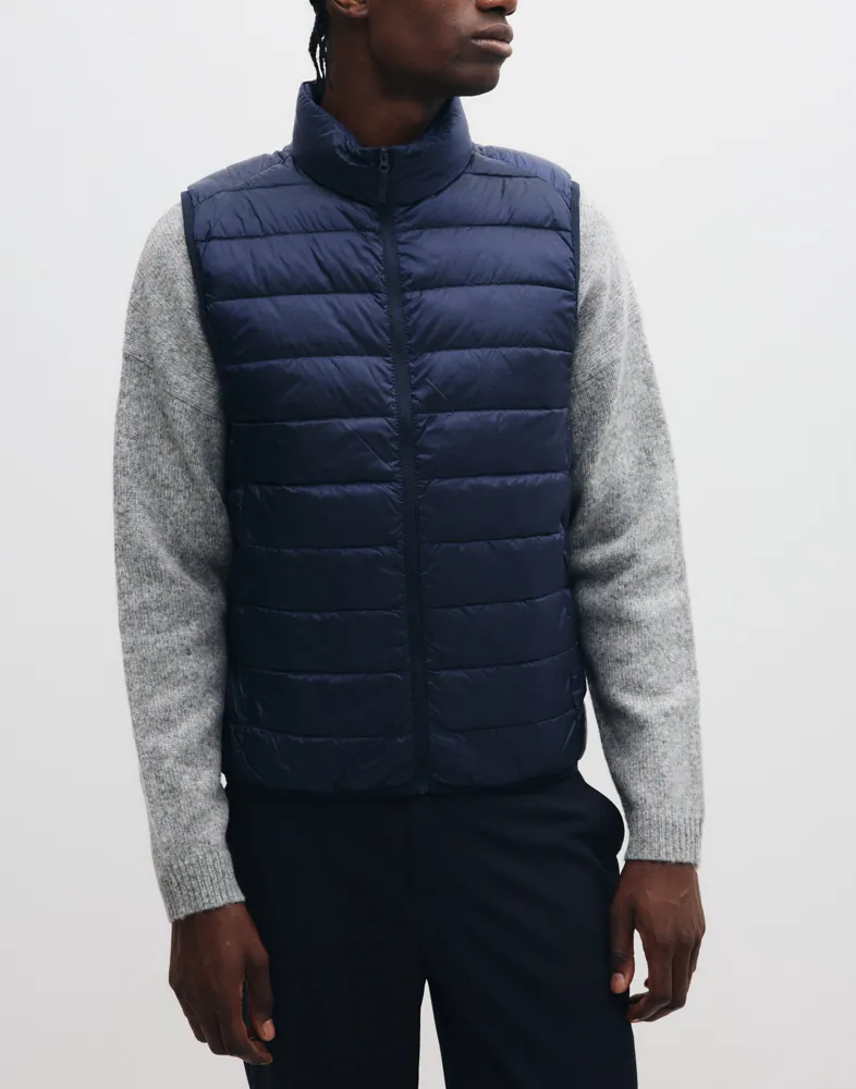 Jjeberg Light Down Bodywarmer Noos Västar