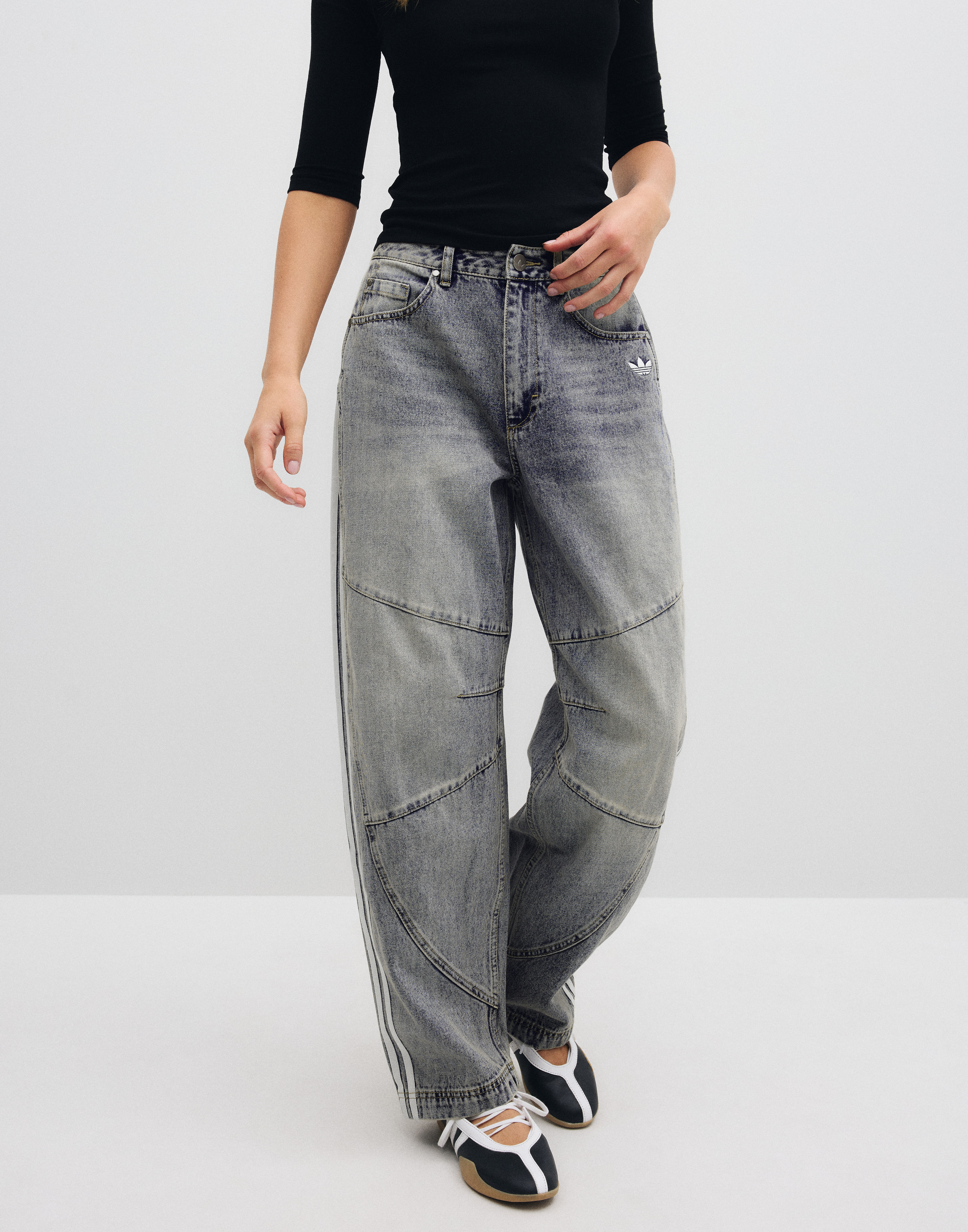 Denim Barrel