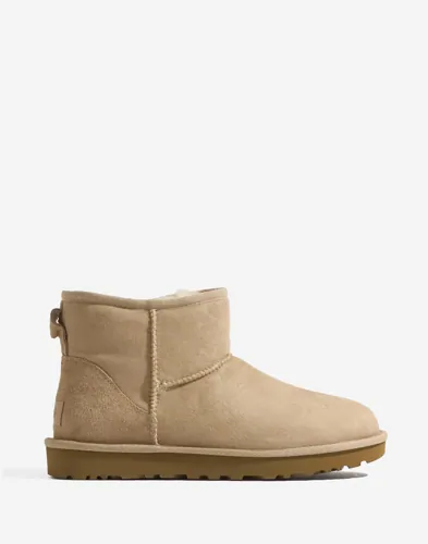 UGG - Beige - W Classic Mini II