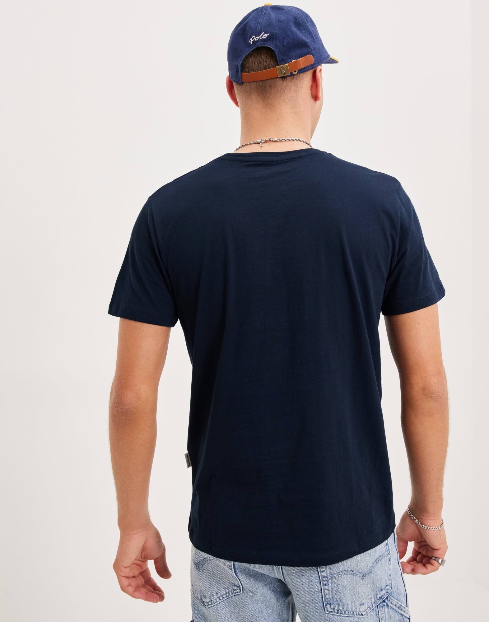 SLHASPEN SS O-NECK TEE NOOS