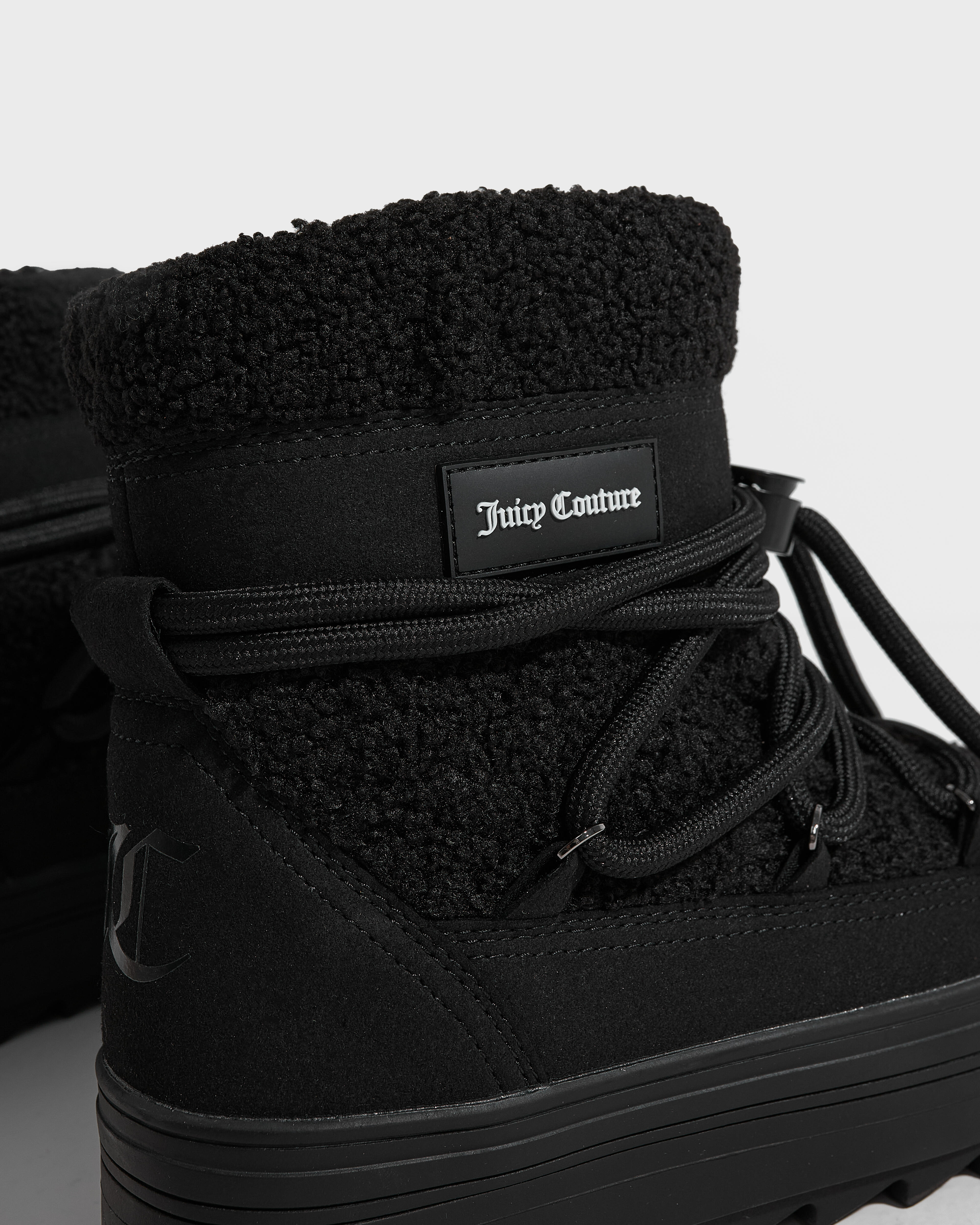 Buy Juicy Couture JUICY SNOW BOOT - Black | Nelly.com