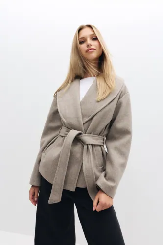 Vmanne Bergen Jacket Lcs