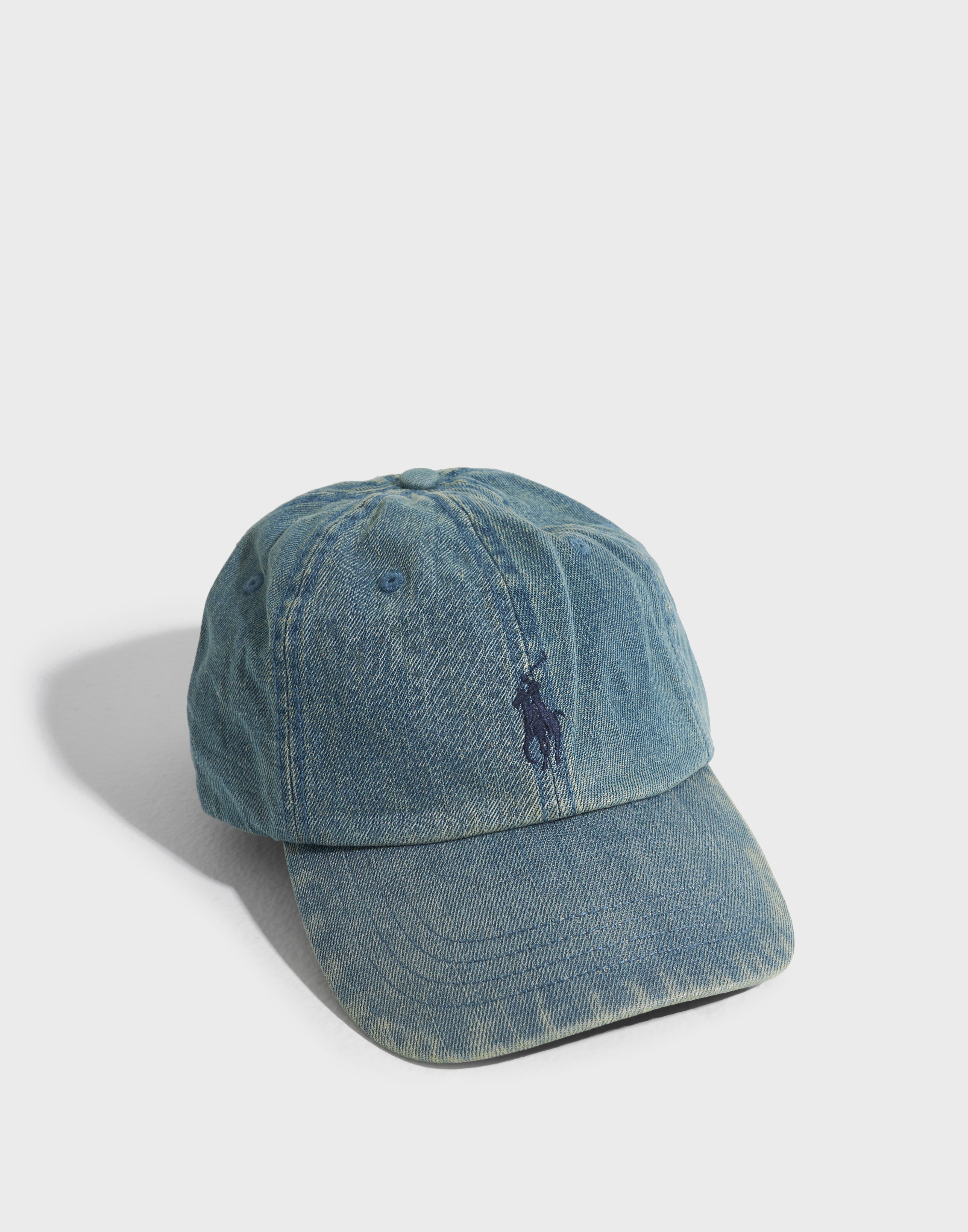 Buy Polo Ralph Lauren CLS SPRT CAP-N/A-CAP-HAT - Blue | Nelly.com