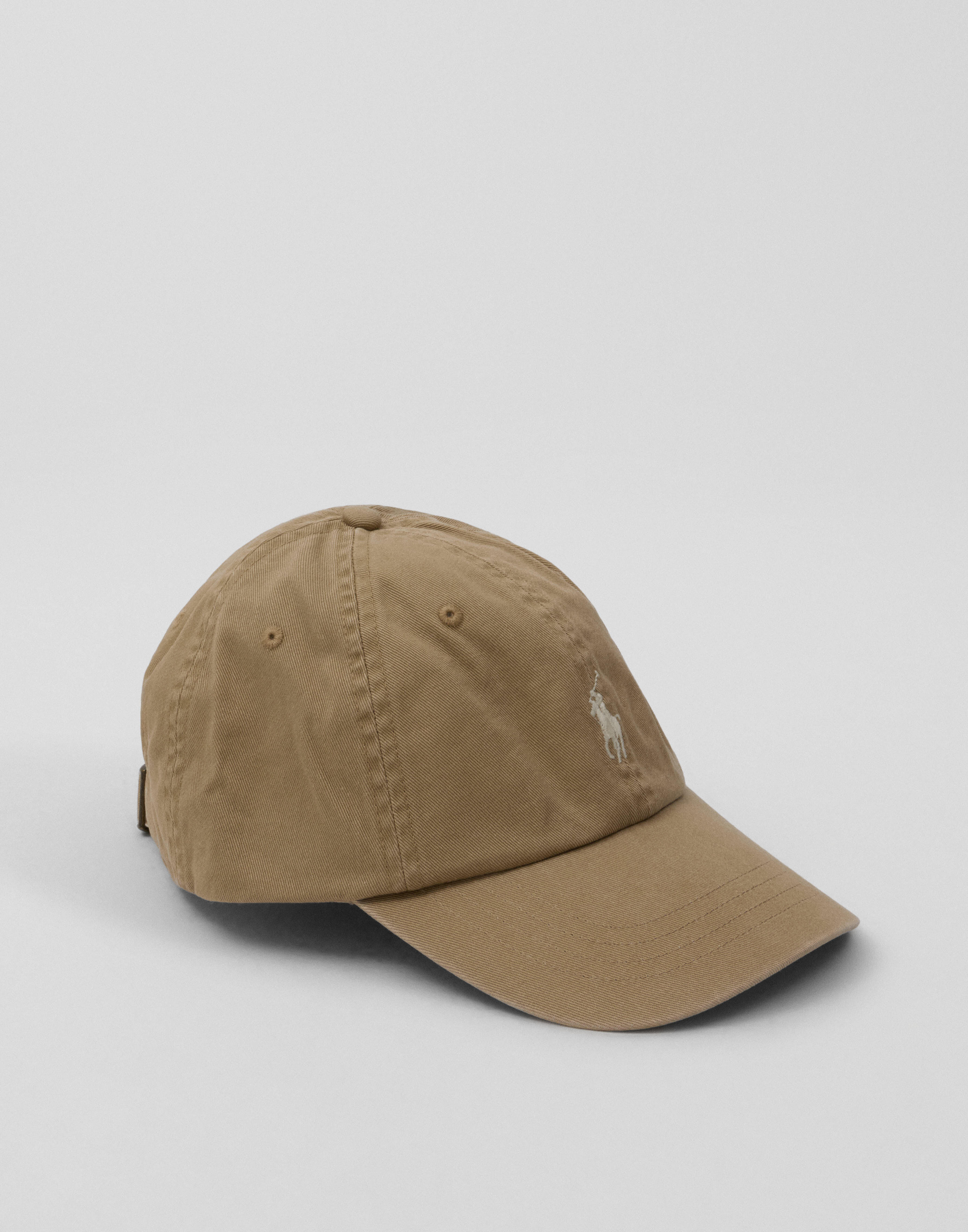 Buy Polo Ralph Lauren Cls Sprt Cap-hat - Medium Beige | NLYMAN