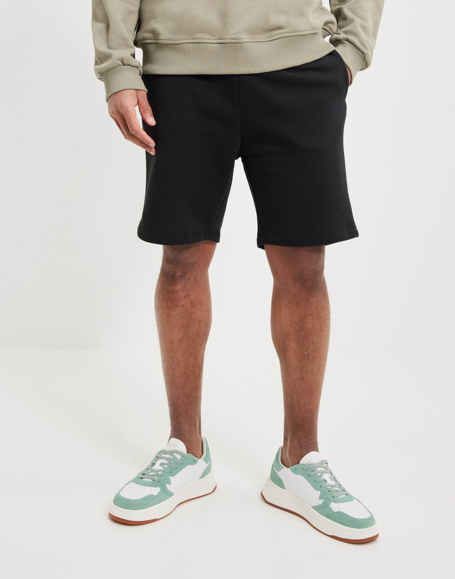 JPSTNEWBRINK SWEAT SHORTS KA