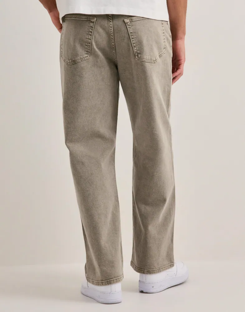 Que Sera Sera Luke Loose denim Loose fit jeans herr – bild 2