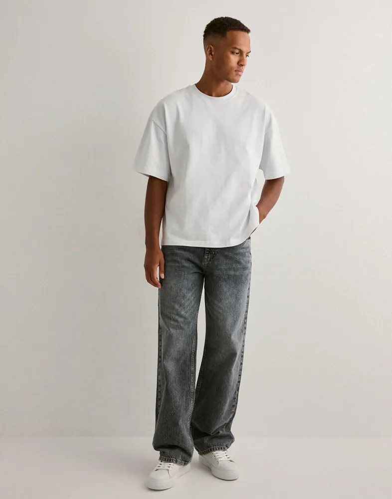 Woodbird Rami Shadow Jeans Straight jeans herr – bild 3
