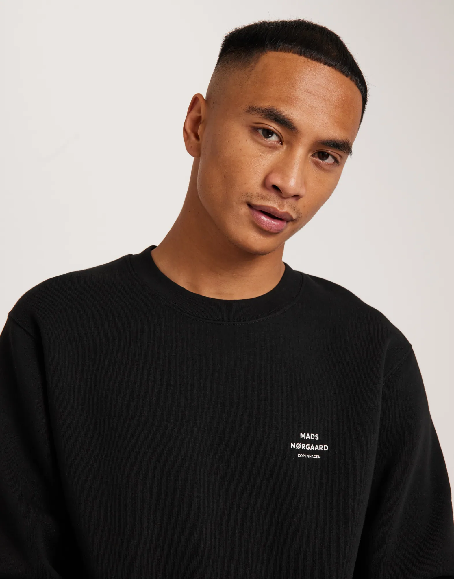 Standard Crew Logo Sweat