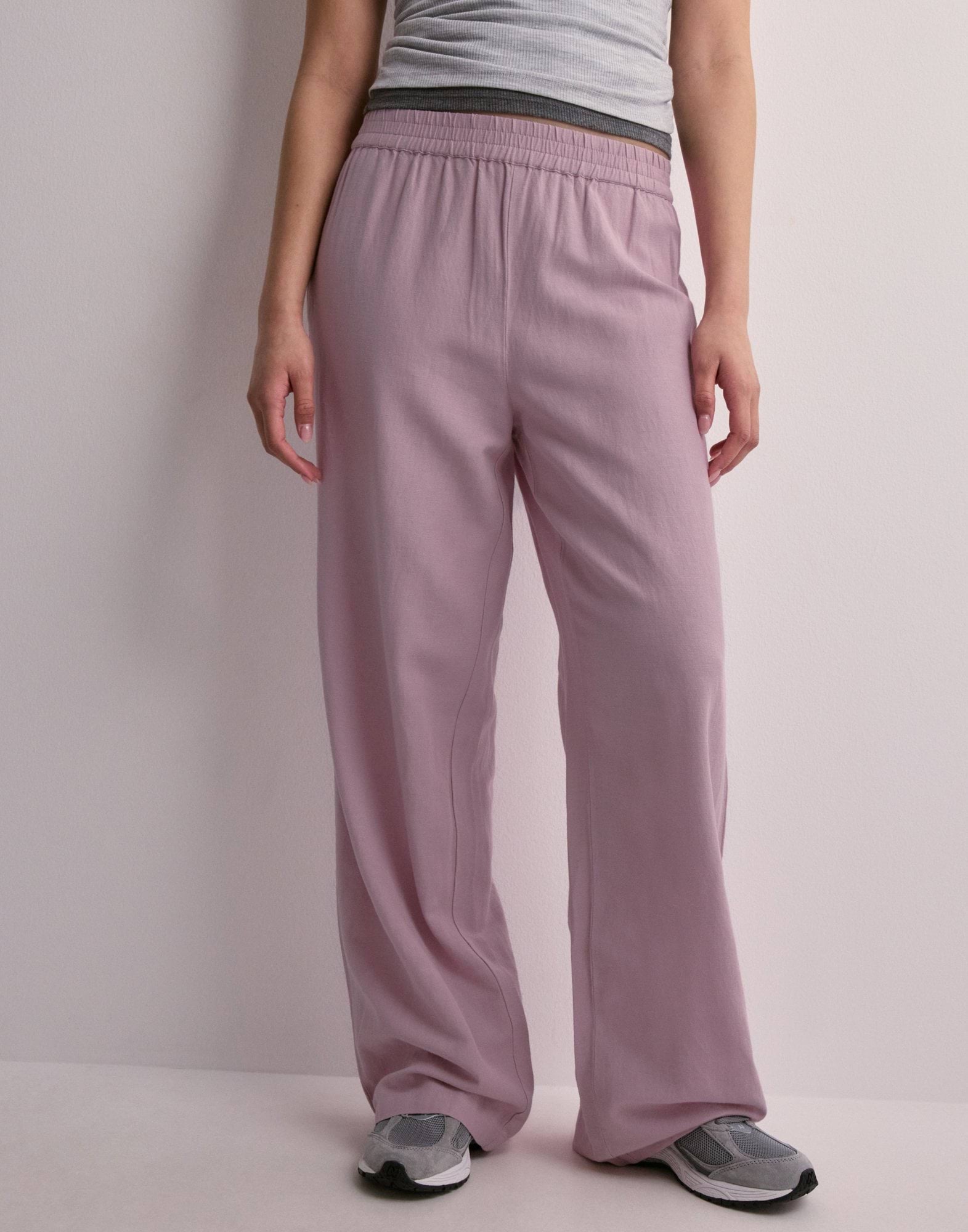 PCMILANO HW WIDE PANT