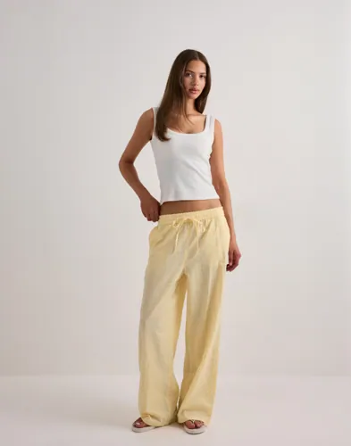 Vmelena Hw Stripe Pant Wvn 3