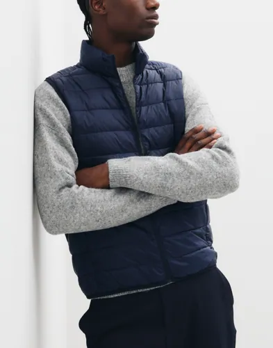 JACK & JONES Jjeberg Light Down Bodywarmer Noos Västar herr – bild 2