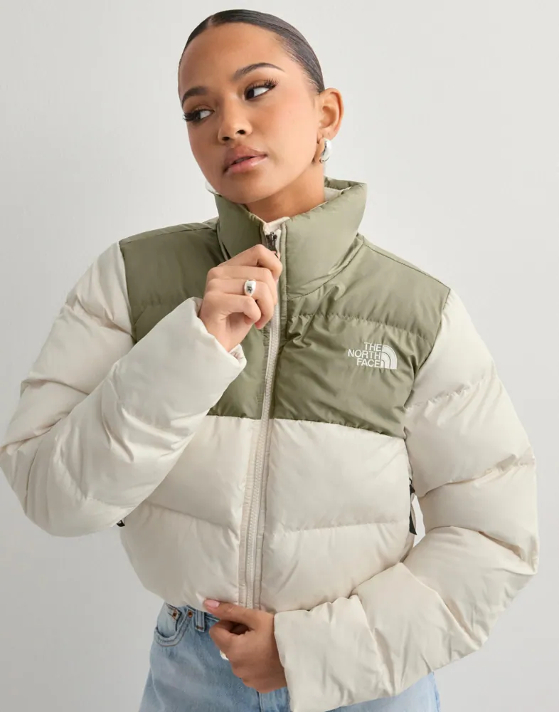 Cropped Jacket Saikuru Tnf The North Face Women's Cropped Saikuru