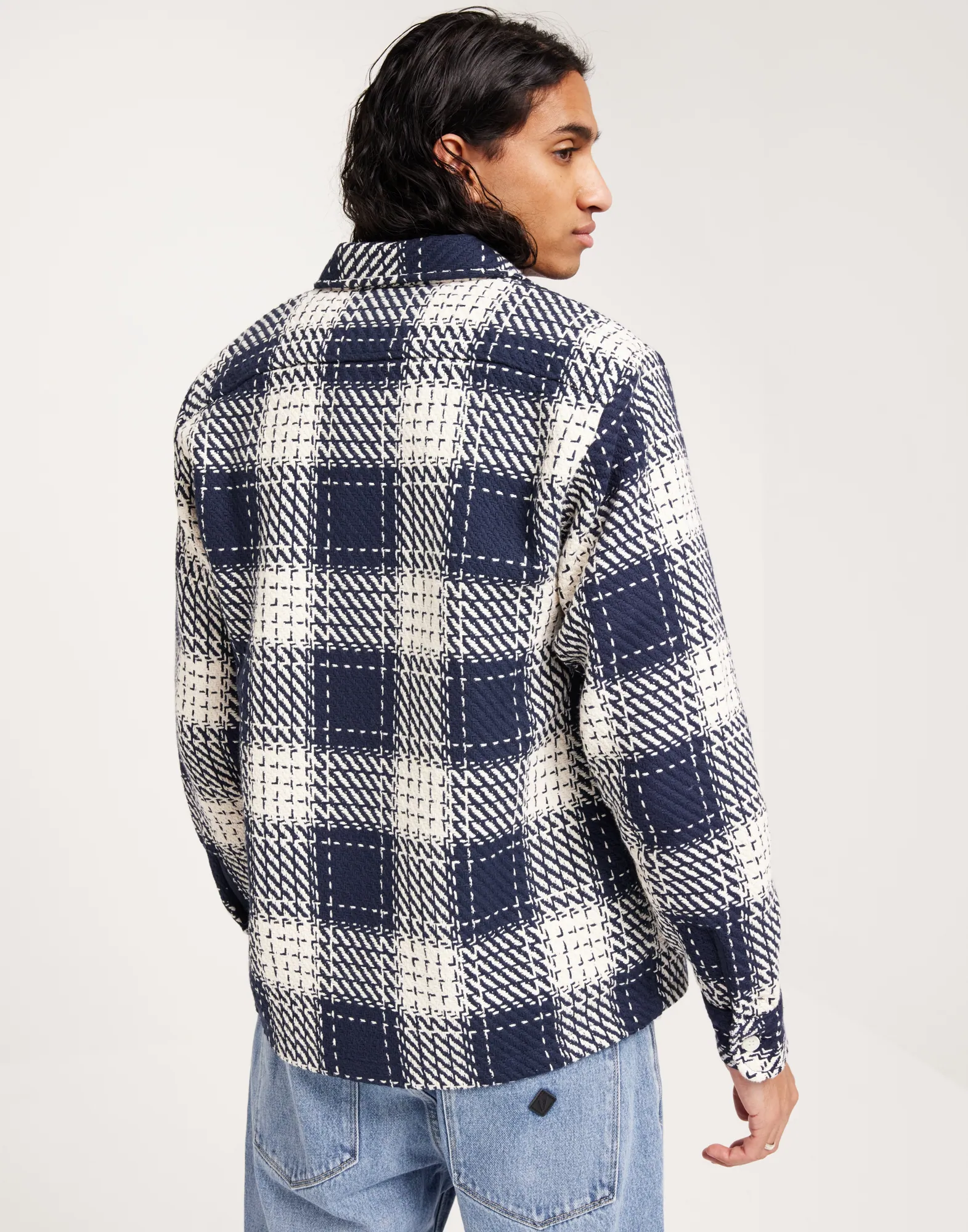 WHITING OVERSHIRT