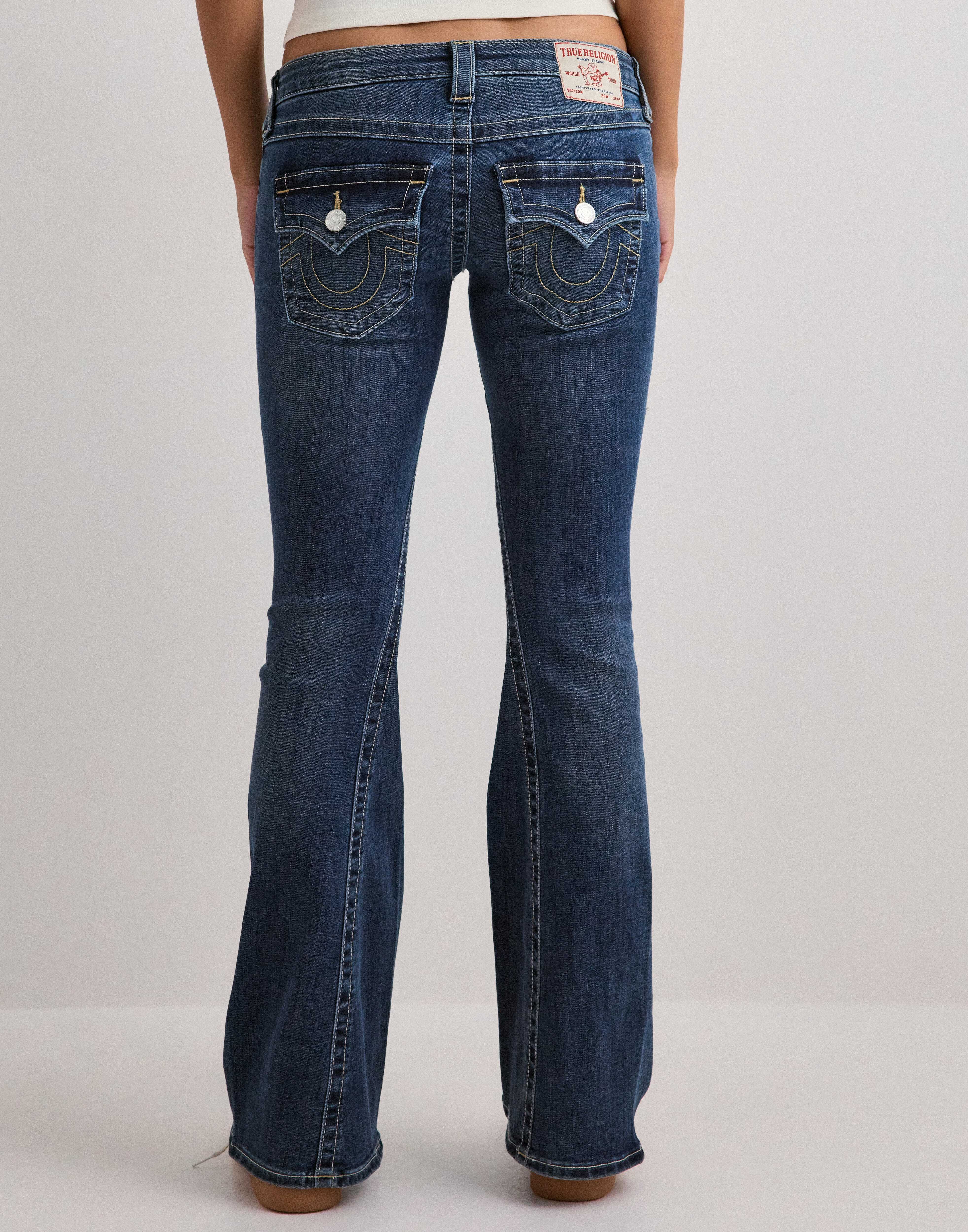 Buy True Religion JOEY LR FLARE FLAP - 5A39 | Nelly.com