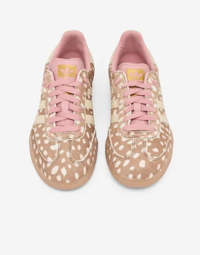 Adidas Originals - Beige - Samba Og W