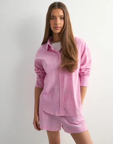 Only - - Onlfilucca Ls Shirt Wvn