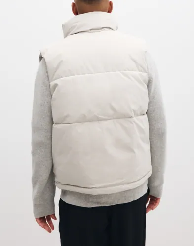 JACK & JONES Jjesoho Bodywarmer AW26 Sn Västar herr – bild 3